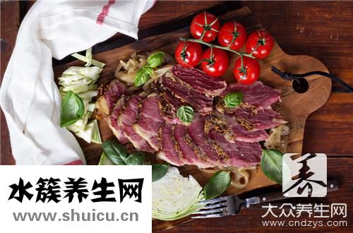 自制牛排腌制才嫩