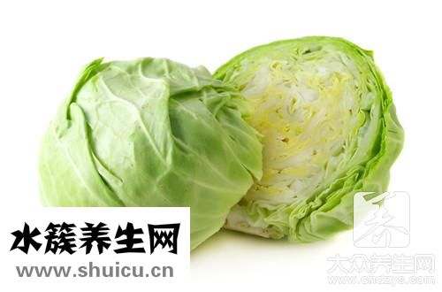 包心菜炒面