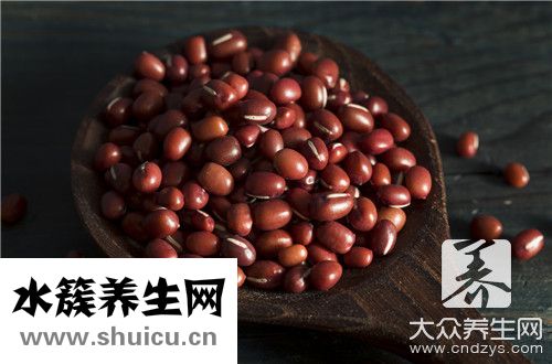 赤小豆薏米水