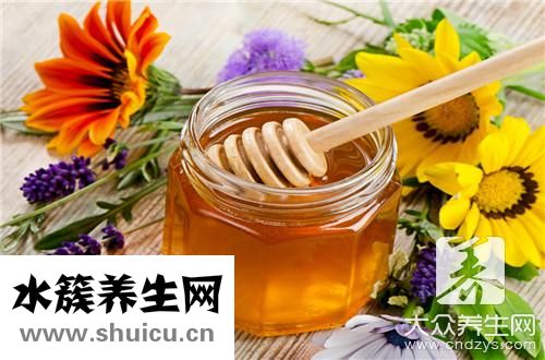 香蕉和蜂蜜能起嗎