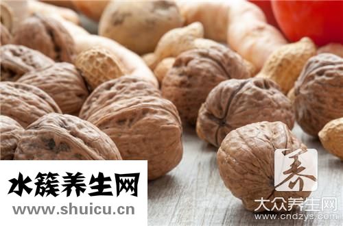 黑芝麻核桃粉功效