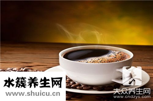 運動前喝黑咖啡