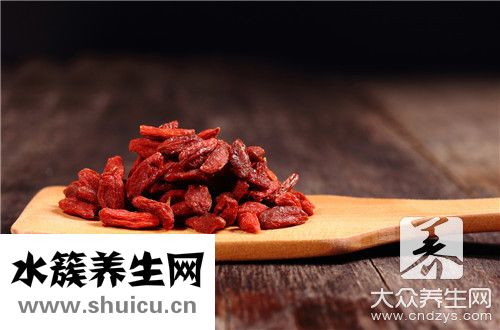 黑枸杞沖泡方法