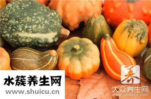 南瓜和魚可以起嗎