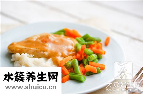 土豆泥沙拉法