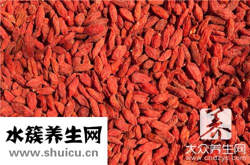天天喝紅棗枸杞水好嗎