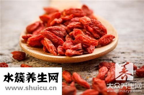 黑枸杞可以天天喝嗎