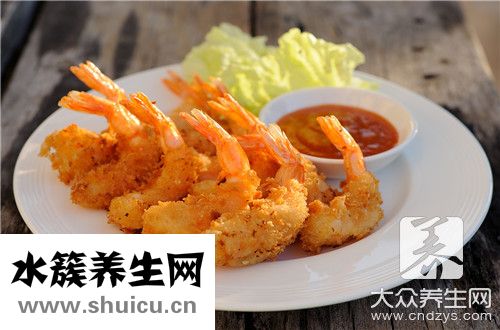 番茄和蝦可以起嗎