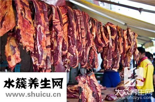 辣椒牛肉
