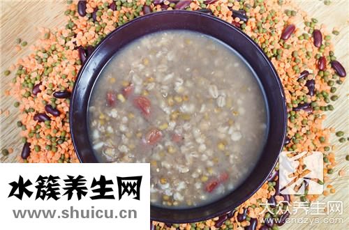 女性每天五谷雜糧粥