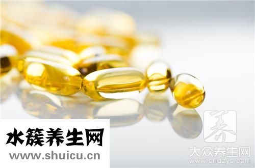 提高免疫力維生素幾