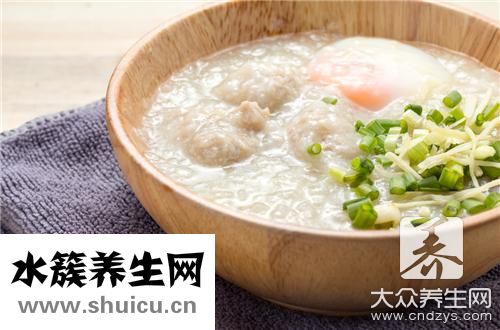 正宗皮蛋瘦肉粥步驟