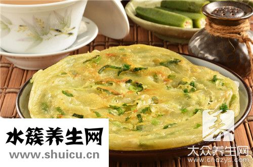 正宗蔥油餅法視頻