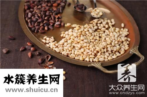 松子天多少粒為宜