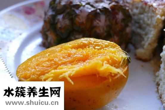 晚上能吃芒果嗎