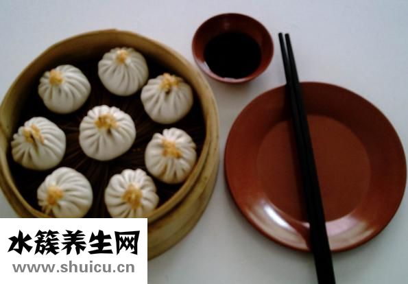 小籠包怎么包