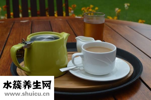孕婦可以喝綠茶嗎
