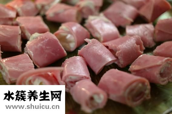 火腿的吃法
