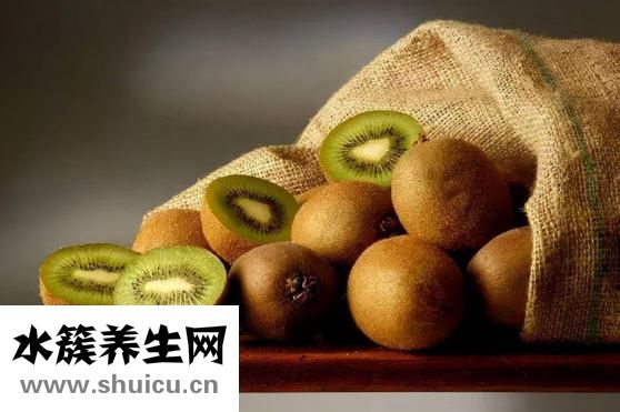 獼猴桃的功效與作用