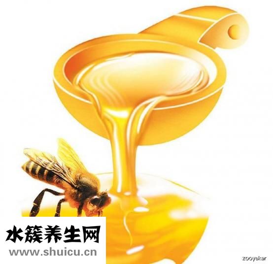 蜂蜜的作用與功效