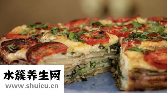 地瓜的功效與作用