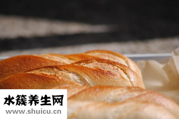 面包的做法