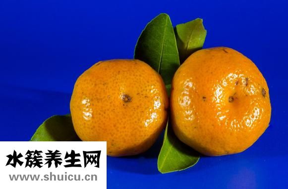 桔子的功效與作用