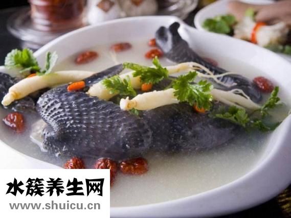 孕婦可以吃烏雞嗎