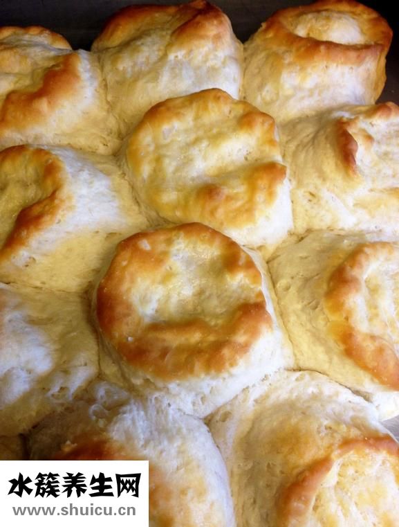 手抓餅的制作方法