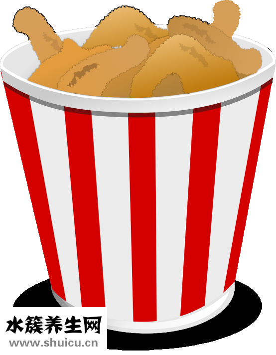 新奧爾良炸雞翅