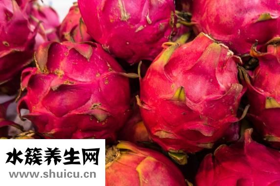 一個(gè)火龍果的熱量