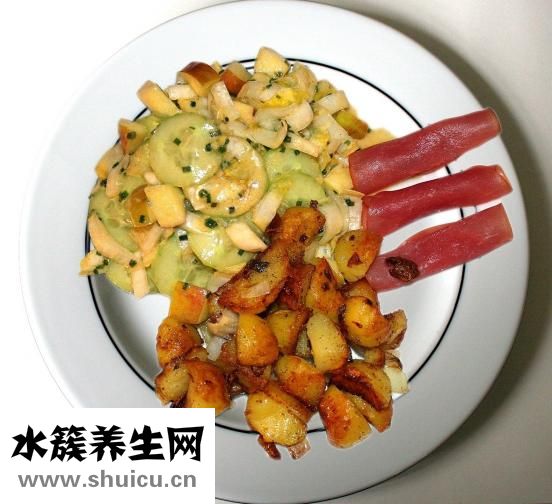 土豆的種植技術