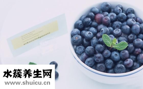 孕婦能不能吃藍(lán)莓