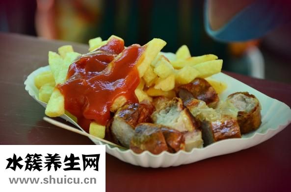 土豆番茄燉牛肉