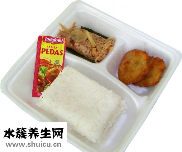 壓縮餅干的危害