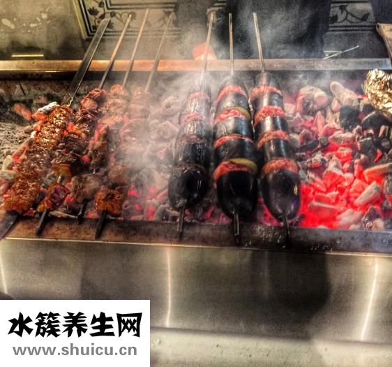 土耳其烤肉