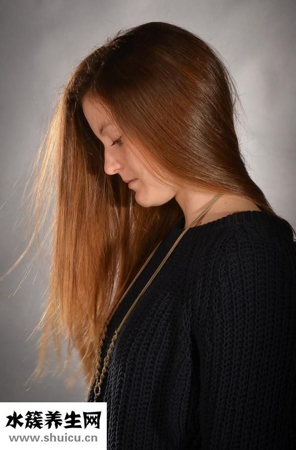 頭發(fā)干枯毛躁