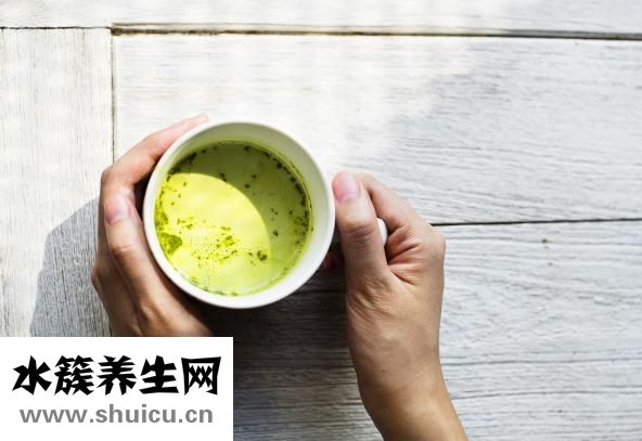 喝綠茶能降血壓嗎