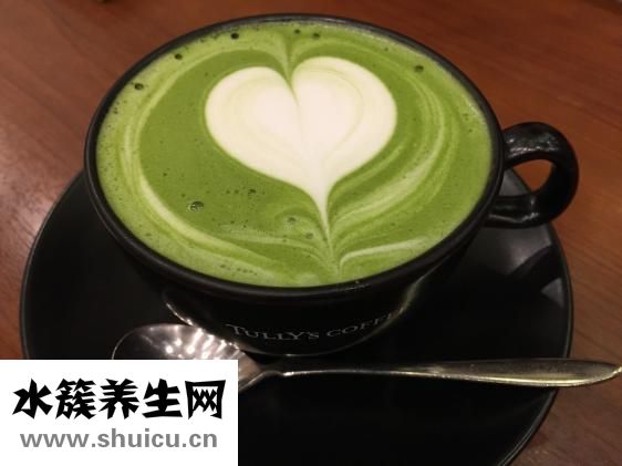 喝綠茶能降血壓嗎