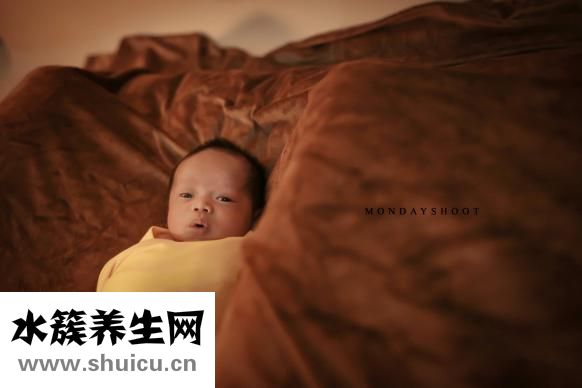 新生兒手腳脫皮