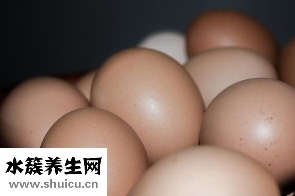 土雞蛋的營養和功效