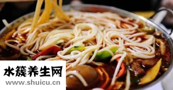 孕婦可以吃米粉嗎