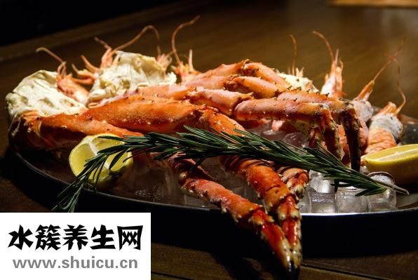 孕婦可以吃螃蟹嗎