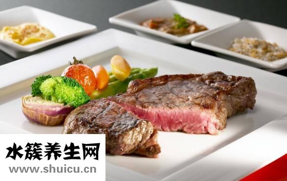 一塊牛排的熱量