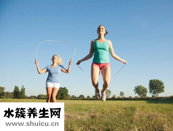 早上跳繩好嗎