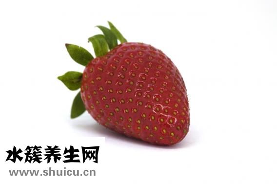 嬰兒能吃草莓嗎