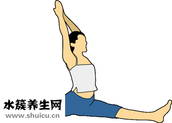 仰臥起坐怎么做