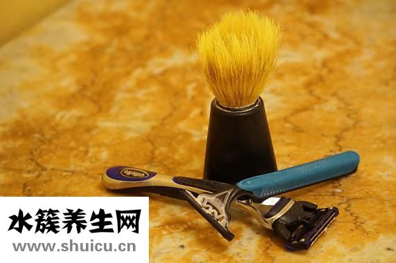 怎么做剃須泡