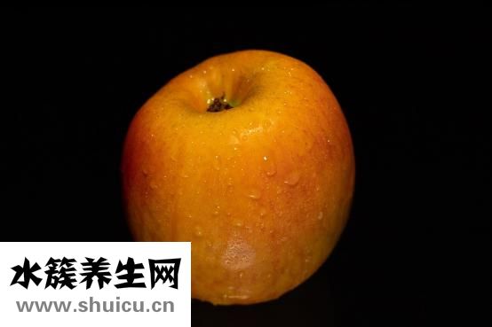 小米蘋果粥的功效