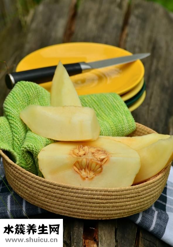 孕婦可以吃甜瓜嗎